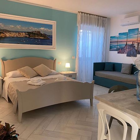 B&B La Lingua Procida Exterior foto