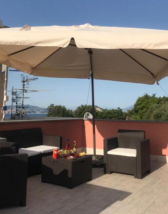 B&B La Lingua Procida Exterior foto