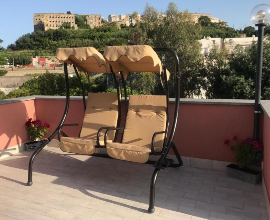 B&B La Lingua Procida Exterior foto