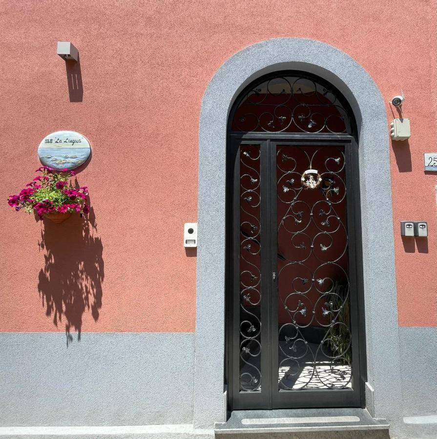 B&B La Lingua Procida Exterior foto
