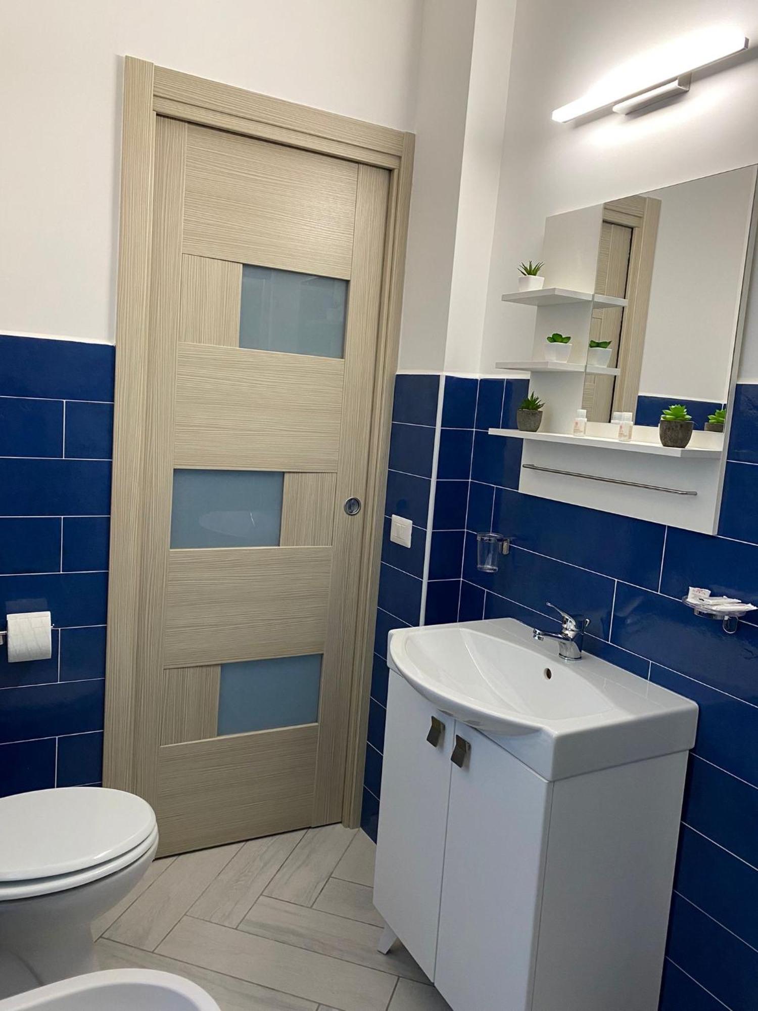 B&B La Lingua Procida Exterior foto